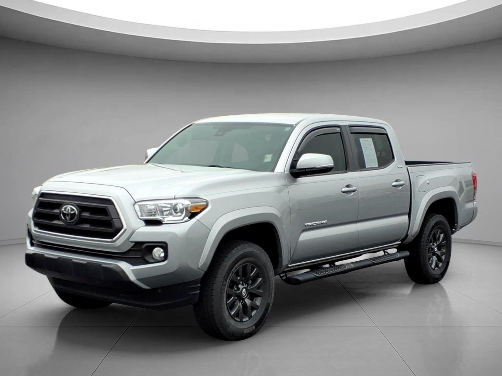 Used Toyota Tacoma For Sale Henderson NC | Wake Forest | Oxford
