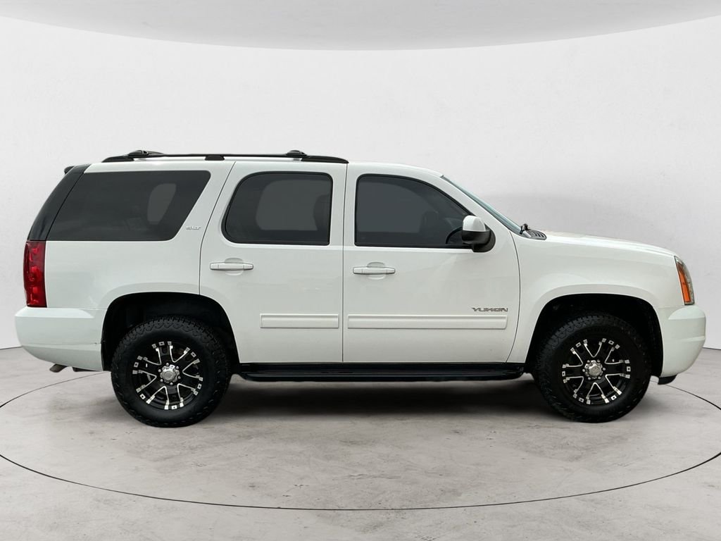 Used 2014 White GMC SLT image 4