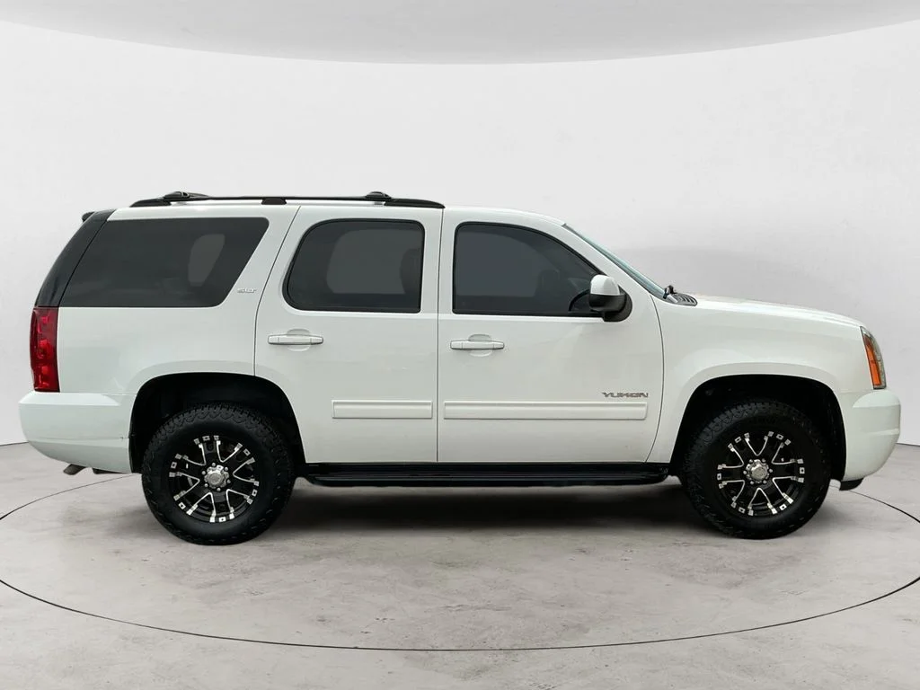Used 2014 White GMC SLT image 4