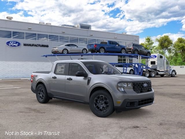 New 2026 Gray Ford XLT image 7