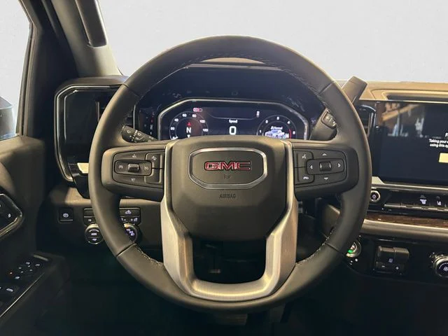 New 2026 White GMC SLE image 13