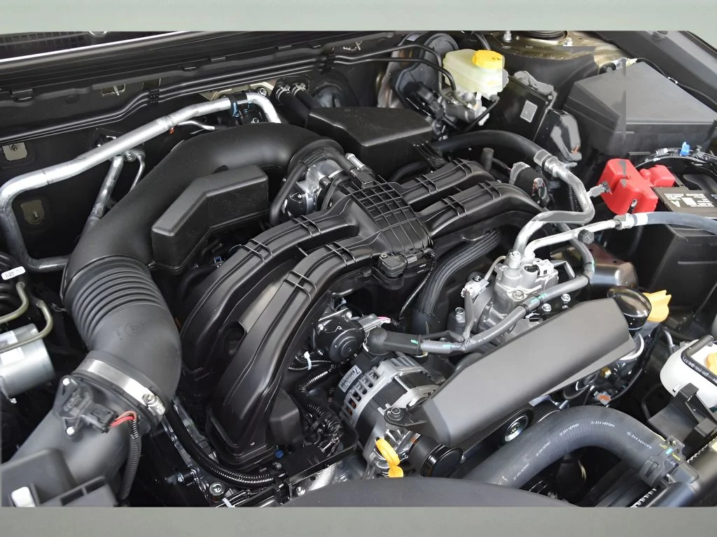 Used 2025 Autumn Green Metallic Subaru Onyx Edition image 26