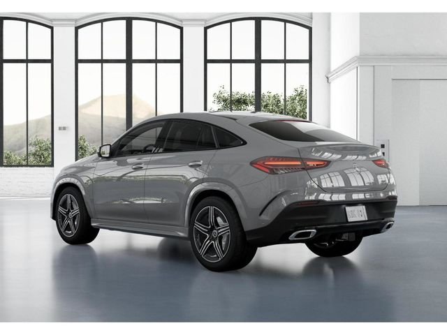 New 2026 MANUFAKTUR Alpine Grey Mercedes-Benz GLE 450 image 29