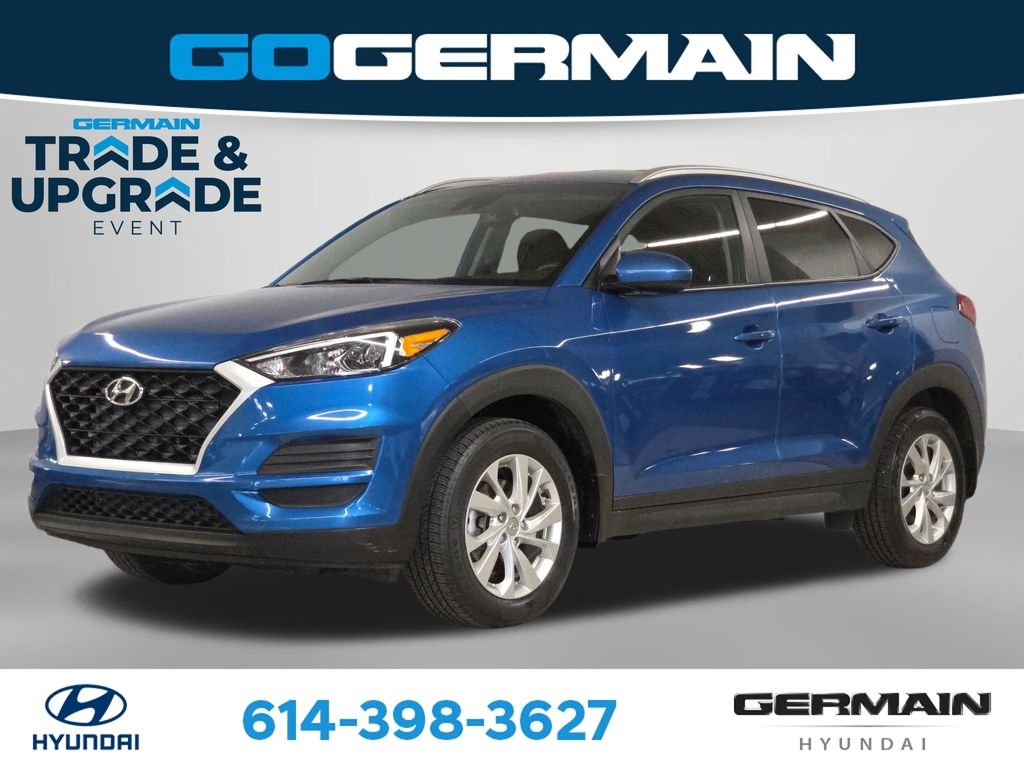 2020 Hyundai Tucson