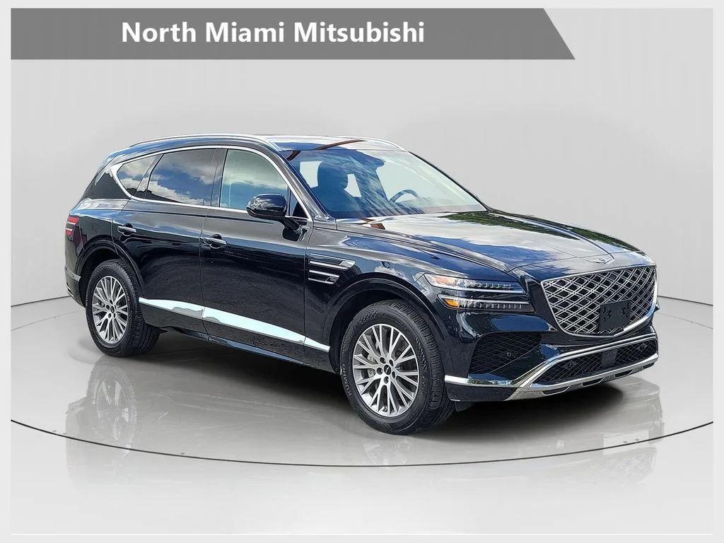 2025 GENESIS GV80