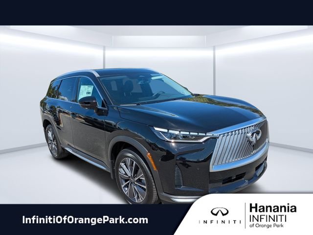 2026 INFINITI QX60 Luxe AWD