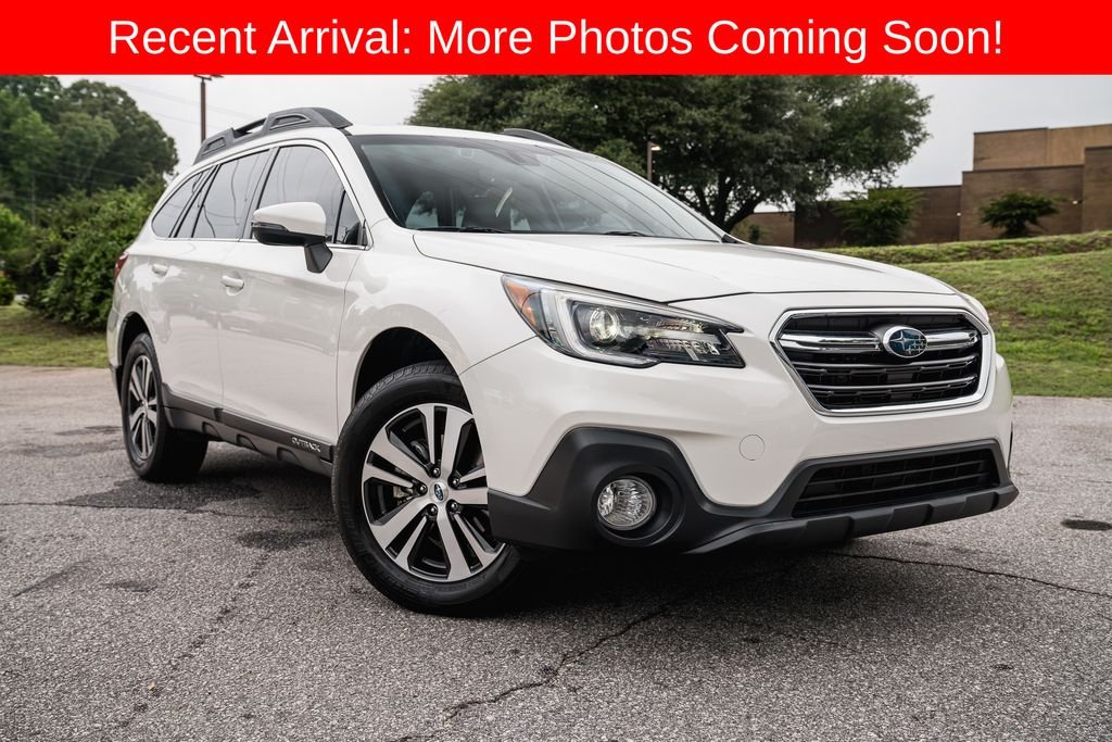 2018 Subaru Outback 3.6R Limited's photo