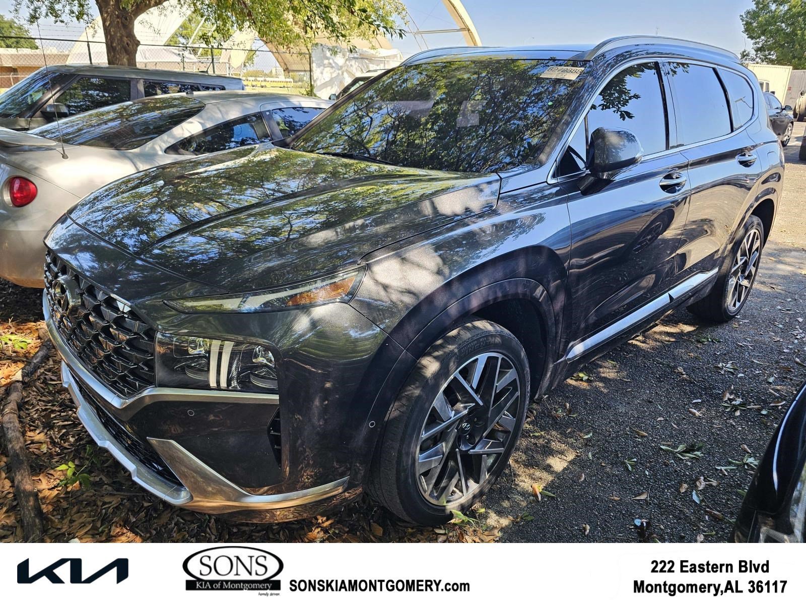 2022 Hyundai Santa Fe