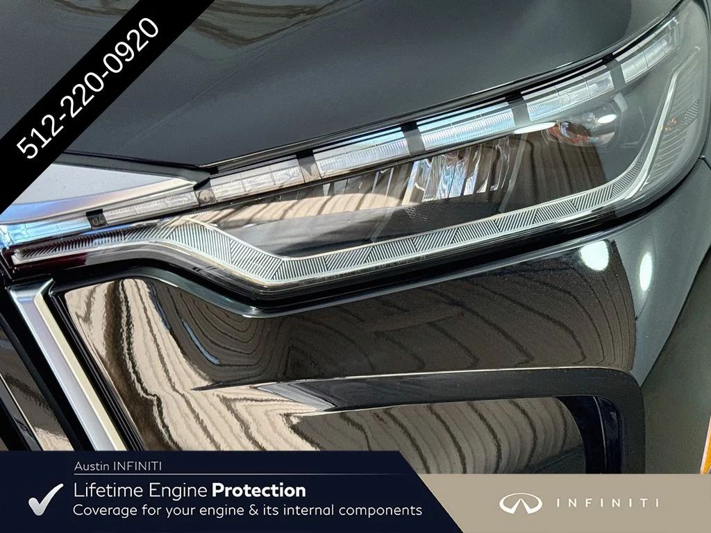 New 2027 Black INFINITI LUXE image 41