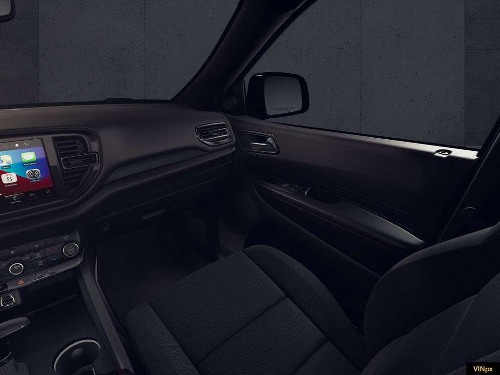 New 2026 Diamond Black Clear-Coat Exterior Paint Dodge GT image 19