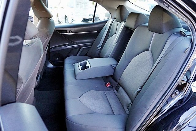 Used 2024 Black Toyota LE image 15