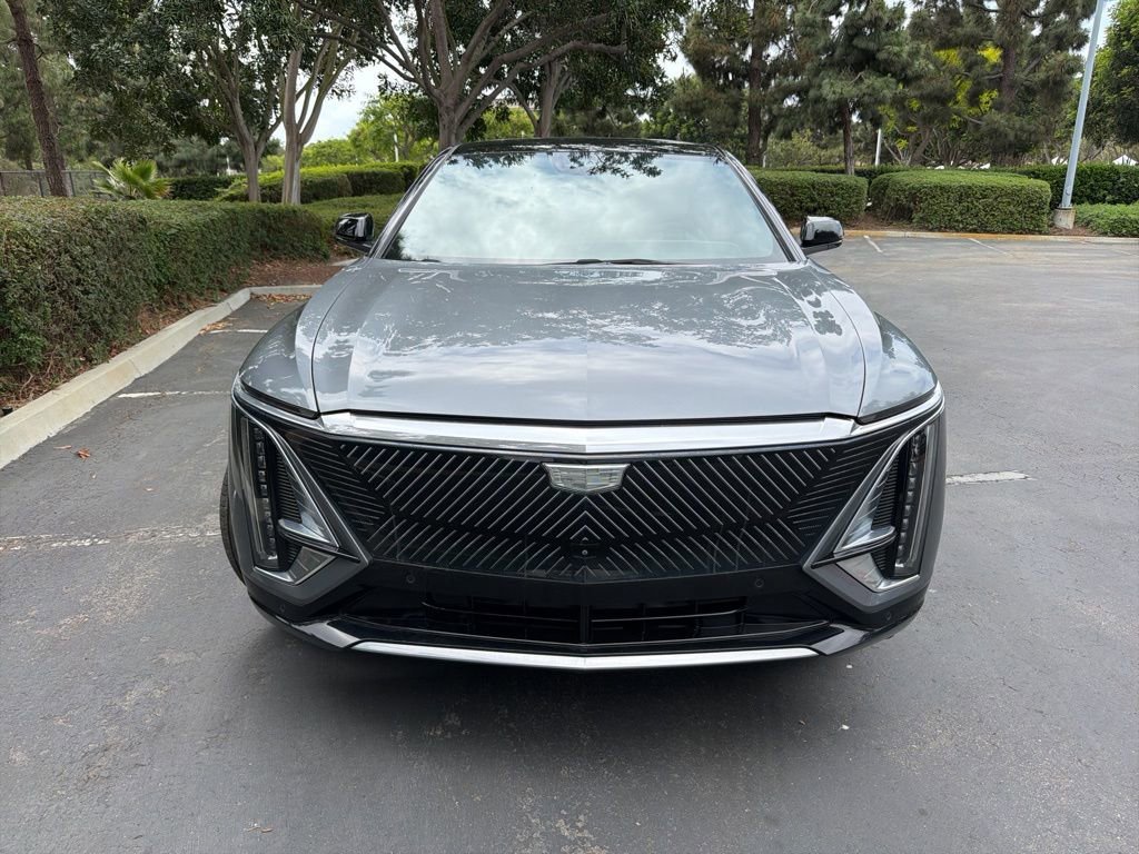 Used 2023 Cadillac LYRIQ Luxury with VIN 1GYKPMRK0PZ000077 for sale in Carlsbad, CA