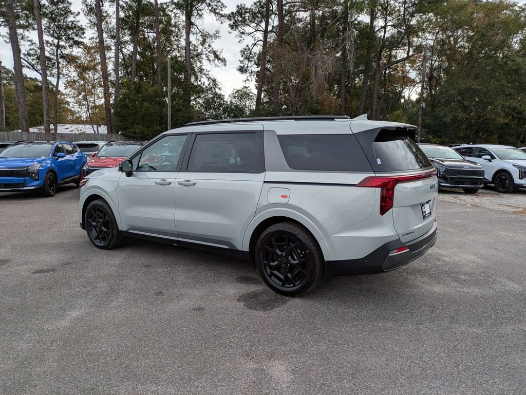 New 2026 Ivory Silver Kia SX image 5