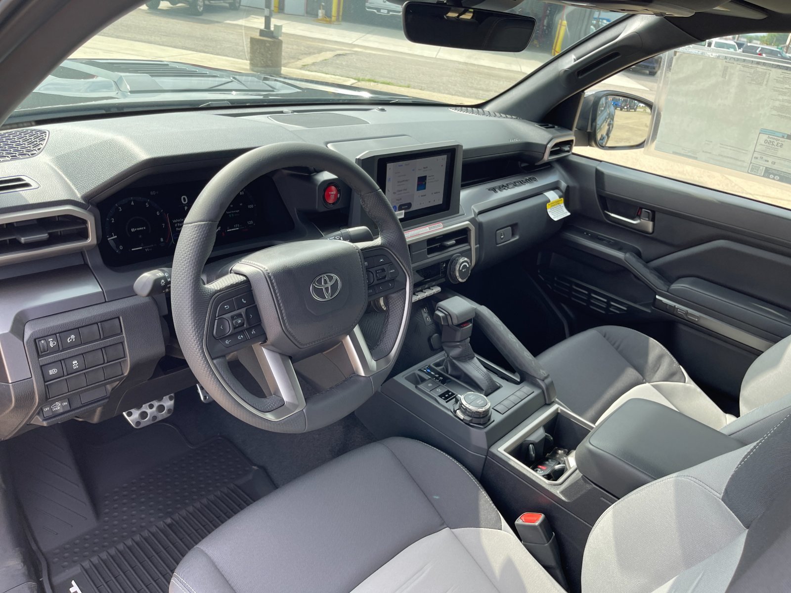 New 2026 Black Toyota  TRD Sport image 10