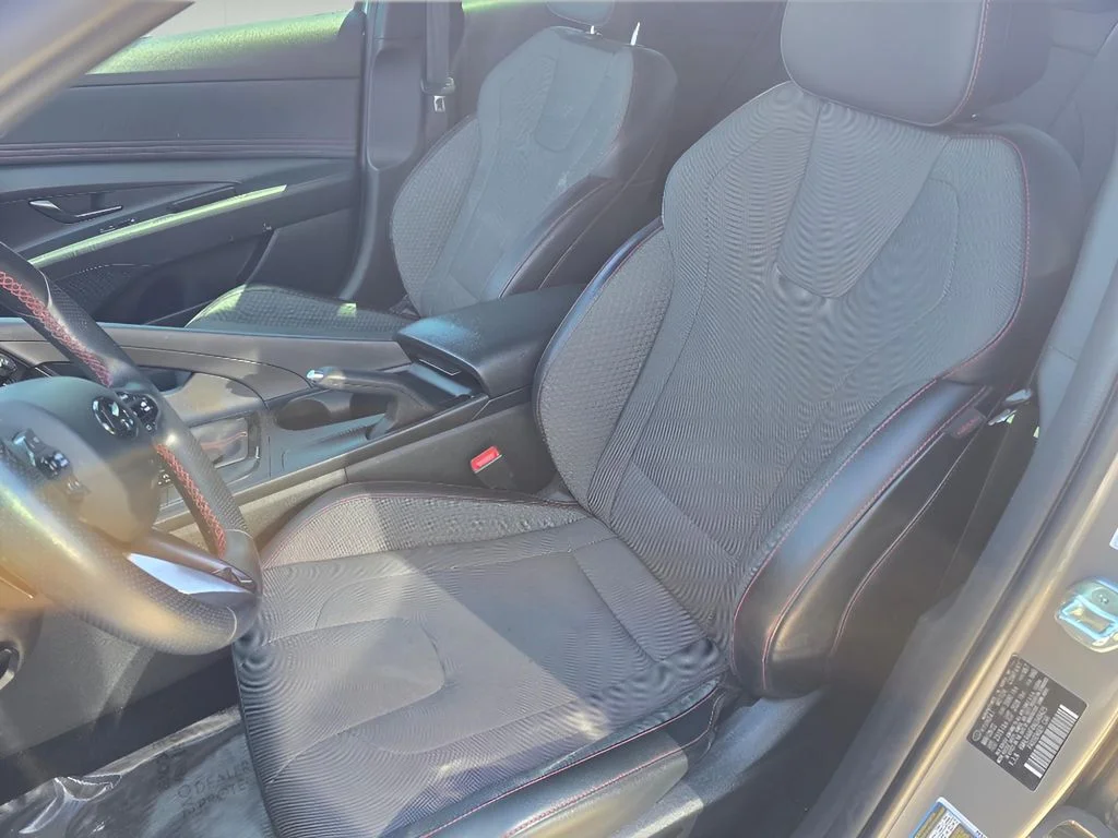 Used 2022 Fluid Metal Hyundai N Line image 9