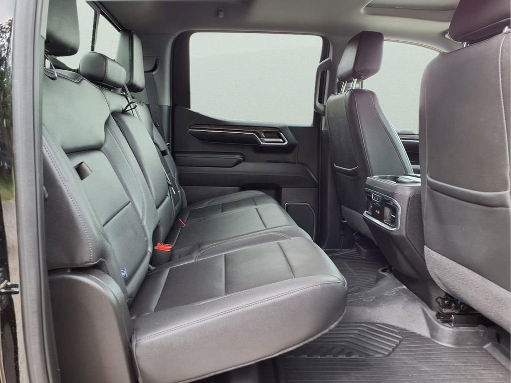 Used 2024 Black Chevrolet LTZ image 15
