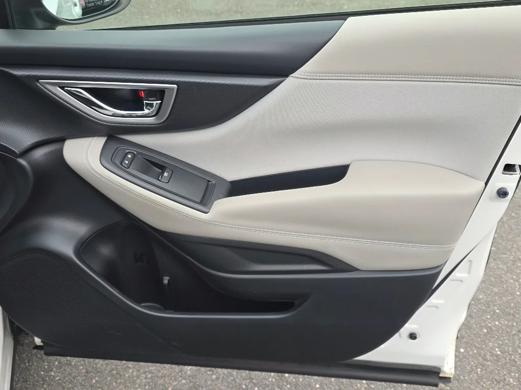 Used 2021 White Subaru Premium image 20