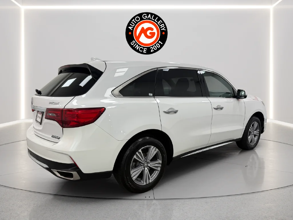 Used 2020 White Acura 3.5L image 7
