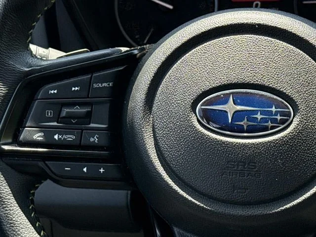 Used 2025 Silver Subaru Onyx Edition image 23