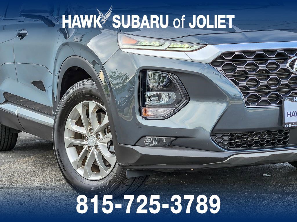 Used 2019 Rainforest Hyundai SEL image 3