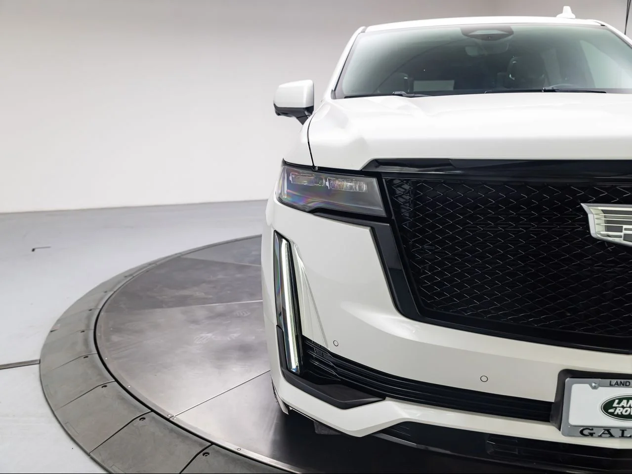Used 2021 CRYSTAL WHITE Cadillac 2WD Sport image 10