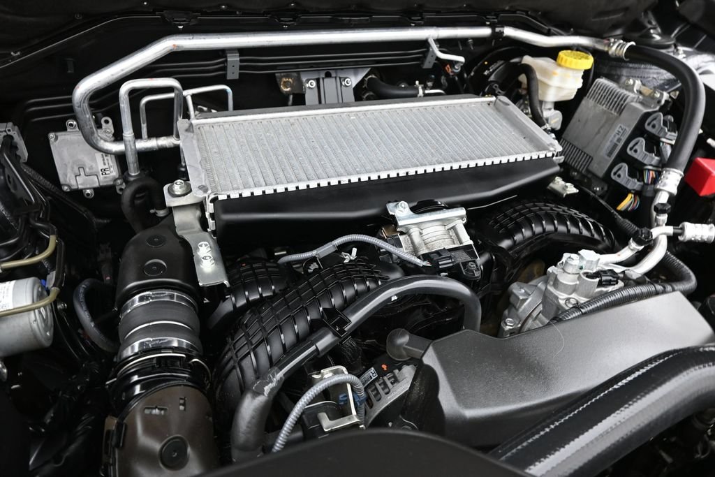 Used 2022 Gray Subaru Onyx Edition image 33