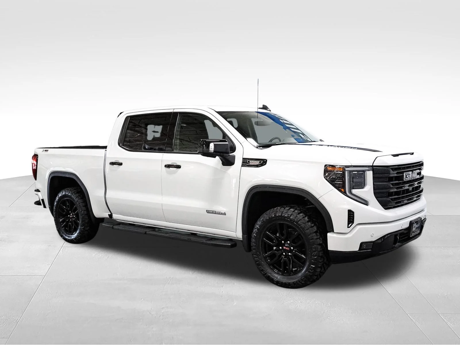 New 2026 White GMC Elevation image 10