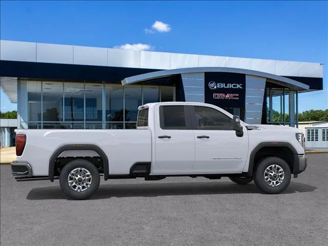 New 2026 Summit White GMC Pro image 5