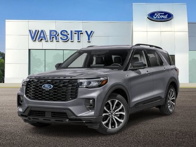 New 2027  Ford 4DR 4WD ST-LINE image 1