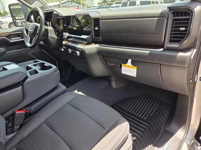 New 2026 Sterling Metallic GMC SLE image 17