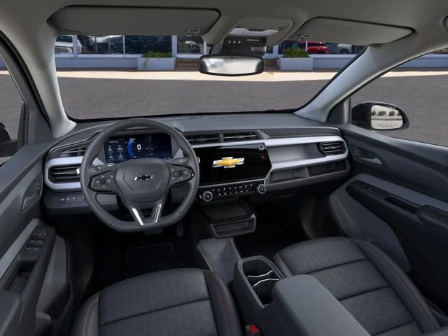 New 2027 Mosaic Black Metallic Chevrolet RS image 15