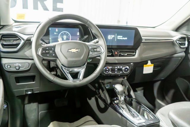 New 2026 Sterling Gray Metallic Chevrolet LT image 11