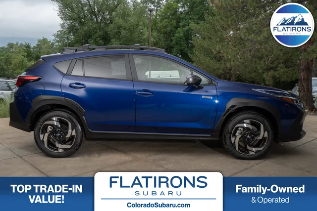 2026 Subaru CROSSTREK Limited Hybrid