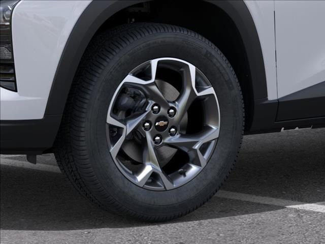 New 2026 Summit White Chevrolet LT image 9