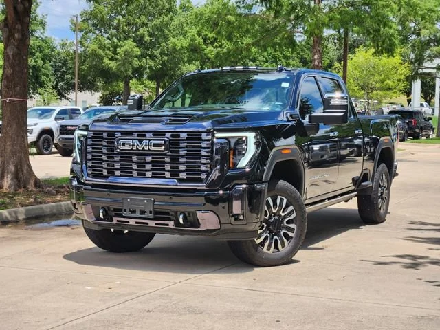 2024 GMC Sierra's photo