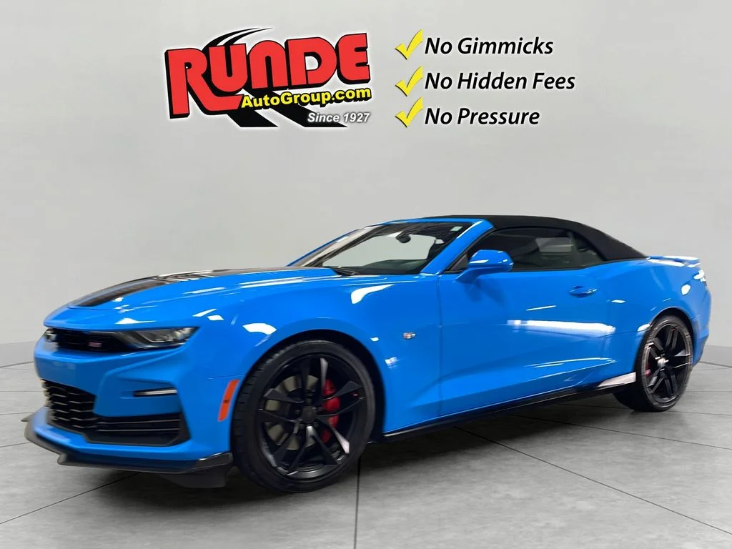 2023 Chevrolet Camaro