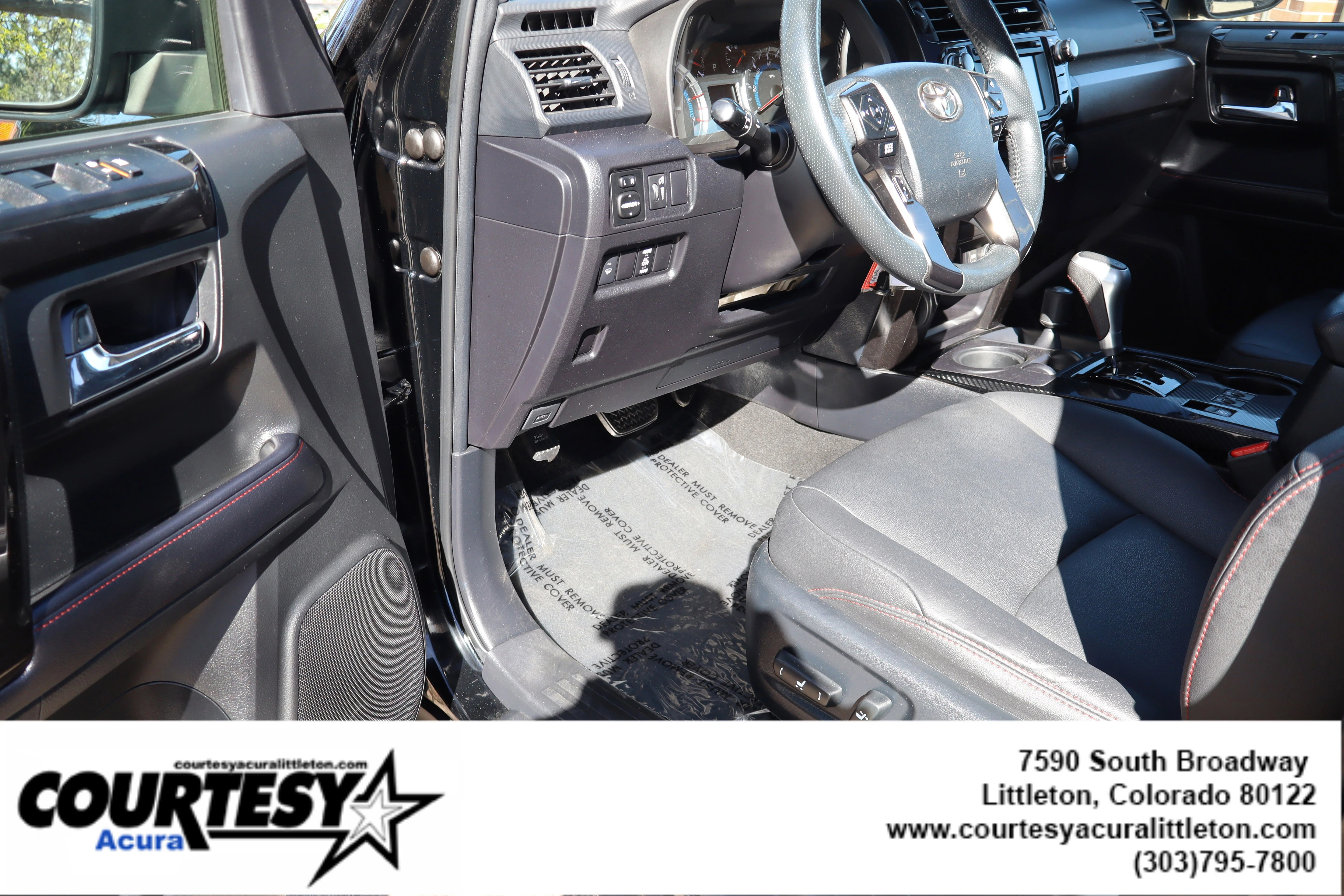 Used 2019 Black Toyota  image 23
