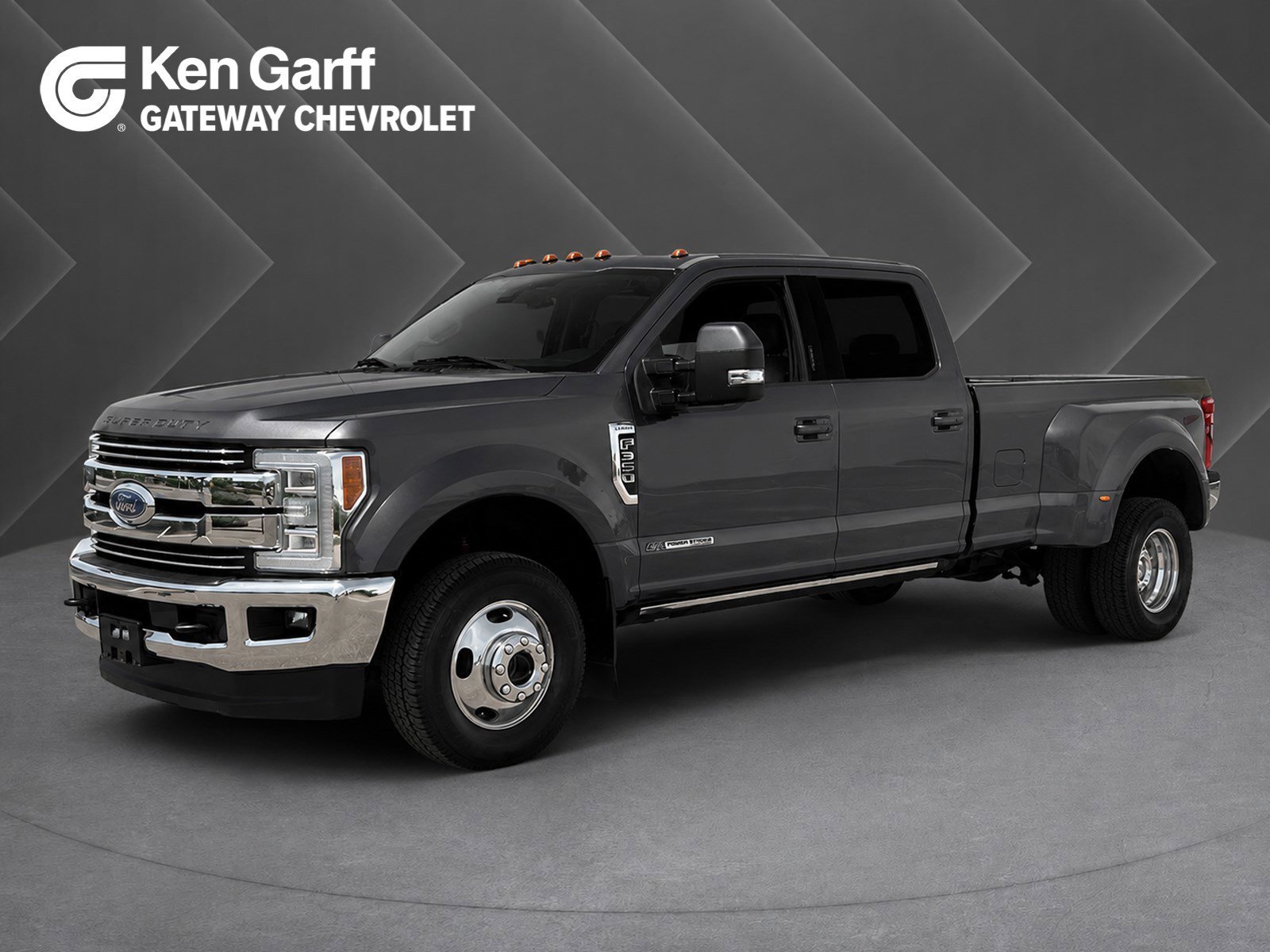 2017 Ford F-350 Lariat 4x4 Crew Cab 8' Box DRW's photo