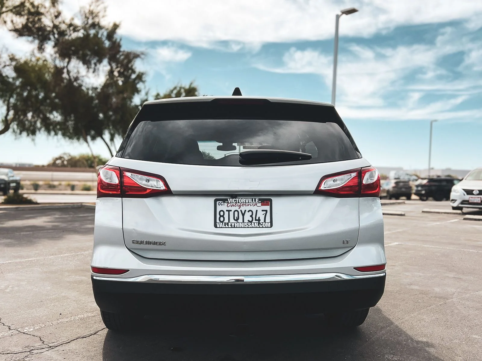 2019 Chevrolet Equinox LT - Photo 6