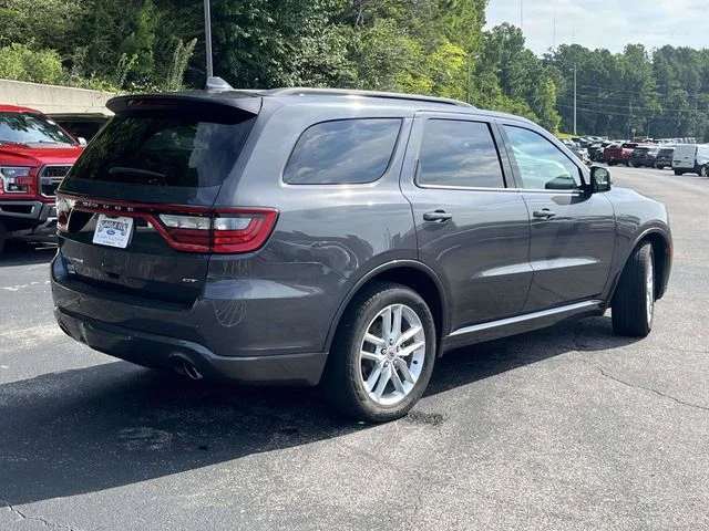 Used 2024 Gray Dodge GT Plus image 3