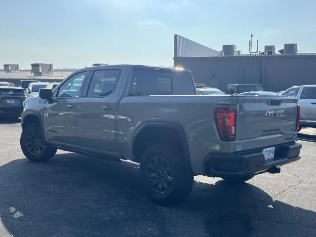 Certified Used 2024 Gray GMC AT4X image 6