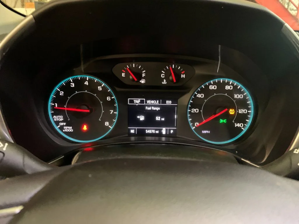 Used 2021 Gray Chevrolet LS image 29