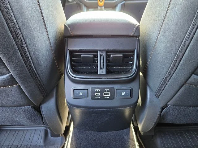 Used 2025 Silver Subaru Wilderness image 12