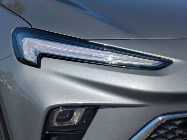 New 2026 Moonstone Gray Metallic Buick Sport Touring image 10