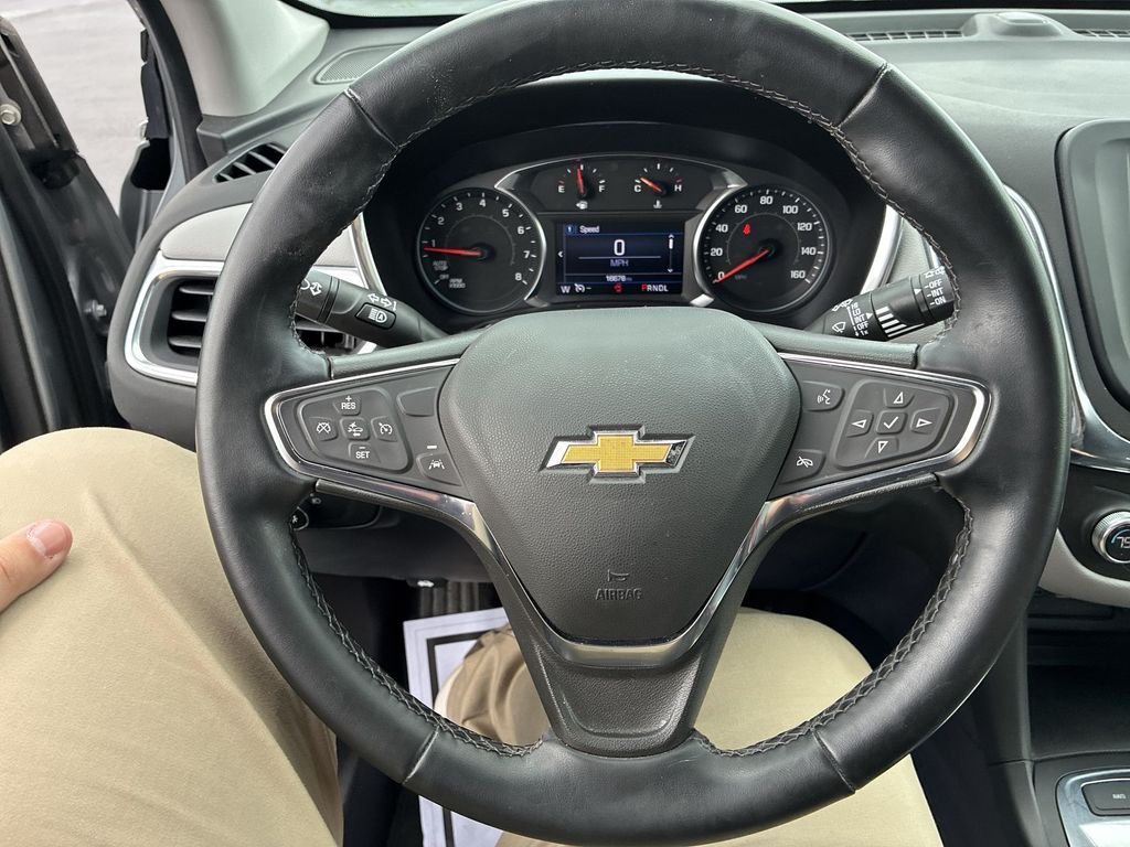 Used 2024 Gray Chevrolet LT image 14