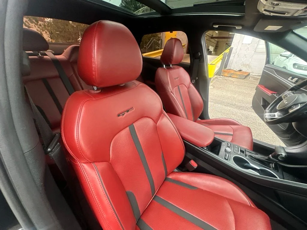 Used 2022 Black Kia GT-Line image 36
