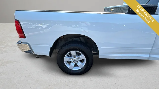 Used 2023 White Ram Tradesman image 40
