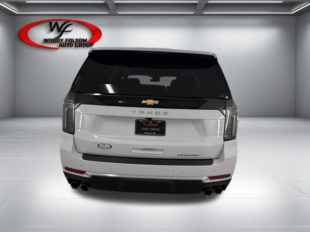 New 2026 Polar White Tricoat Chevrolet Premier image 7