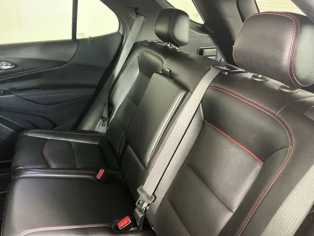 Used 2024 Mosaic Black Metallic Chevrolet RS image 13