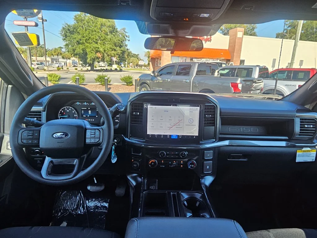 New 2026 Blue Ford STX image 6